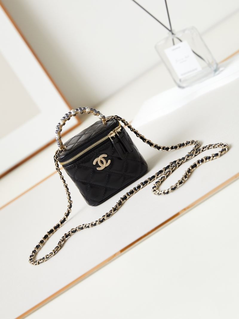 Ch**el cosmetic bags